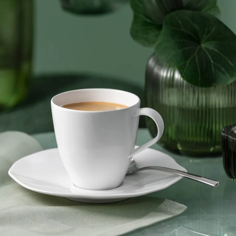 Pura kaffekopp 15 cl hvit