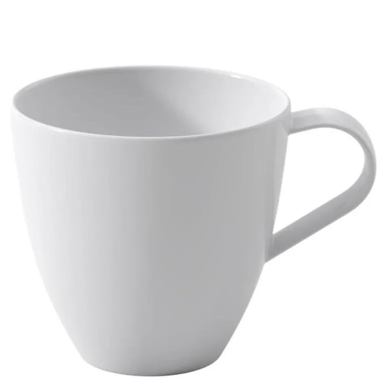 Pura kaffekopp 15 cl hvit