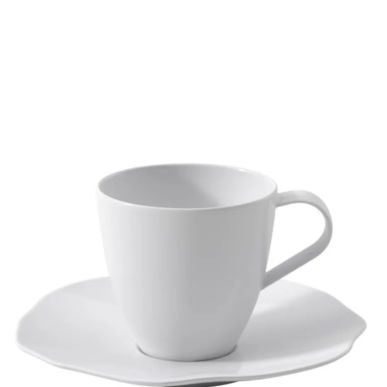 Pura kaffekopp 15 cl hvit