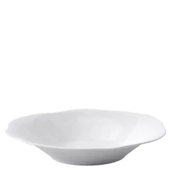 Pura serveringskål 25 cm hvit
