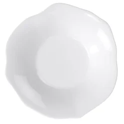 Pura serveringskål 25 cm hvit