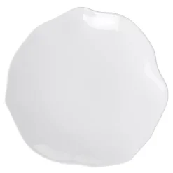 Pura tallerken 27 cm hvit