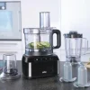 PurEase foodprocessor FP3132.BK svart