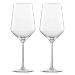 Pure cabernet rødvinsglass 2 stk 54 cl klar