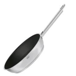 PureElements stekepanne 20 cm stål/svart