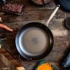 Pure Pan stekepanne 32 cm støpejern nitrering
