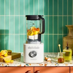 Pure Power blender 5KSB2073 2,0L porcelain white