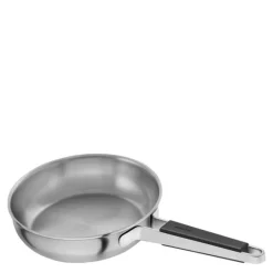 Pure stekepanne 20 cm i 3-lag rustfritt stål