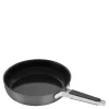 Pure stekepanne 28 cm keramisk non-stick grå