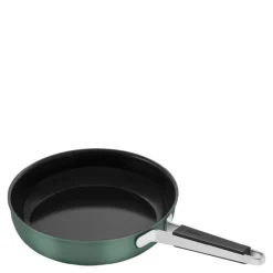 Pure stekepanne 28 cm keramisk non-stick grønn