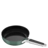 Pure stekepanne 24 cm keramisk non-stick grønn