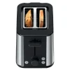 Purshine brødrister HT1510.BK svart