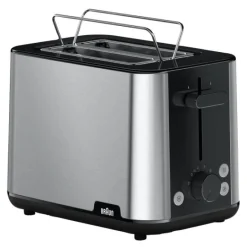Purshine brødrister HT1510.BK svart