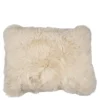 Pute new zealand lang ull 35x45 cm linen