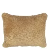 Pute new zealand saueskinn kort ull 35x45 cm honey