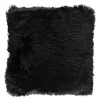 Pute new zealand saueskinn 40x40 cm black