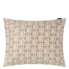 Putetrekk 50x70 cm bomullssateng ornament white/fudge