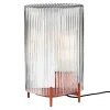 Putki lampe 34x20,5 cm klar