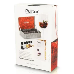 PWC duftsett rødvin 12 stk