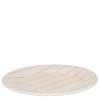 Pyjamas tallerken 23 cm beige/faded rose