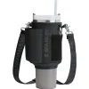 Quencher bæreveske 1,18L svart