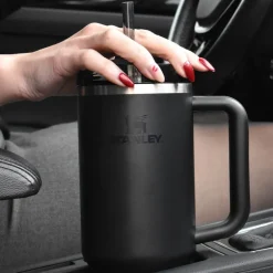 Quencher H2.0 FlowState tumbler 1,18L svart