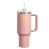 Quencher H2.0 FlowState tumbler 1,18L Peach Rose