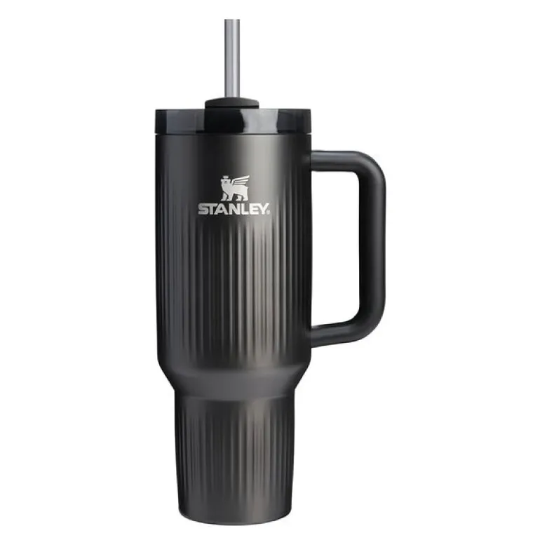 Quencher H2.0 FlowState tumbler 1,18L svart