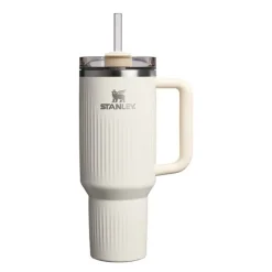 Quencher H2.0 Fluted tumbler 1,18L Cream Gloss