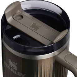 Quencher H2.0 Fluted tumbler 1,18L Gunmetal Shine