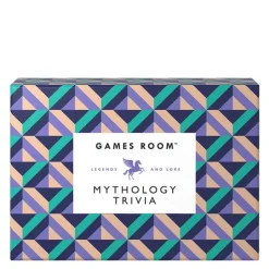 Quiz mytologi 140 spørsmål