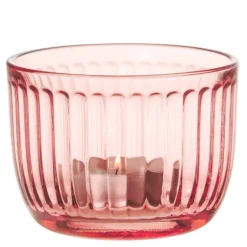 Raami lyslykt 90 MM 6,7x7,7 cm Salmon Pink