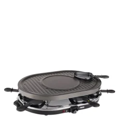 Raclette-grilljern 162700 43x30 cm 1200W