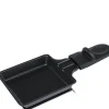 Raclette RC108 2000W svart/stål