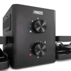 Raclette 162660 røykfri 20x23 cm 1500W keramsik