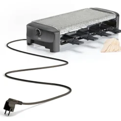 Raclette-steingrill 162830 42x21 cm 1400W