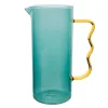 Rainbow mugge 1,3L grønn