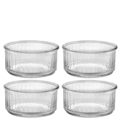Ramekin 10 cm 24 cl 4 stk