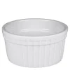 Ramekin 10 cm hvit
