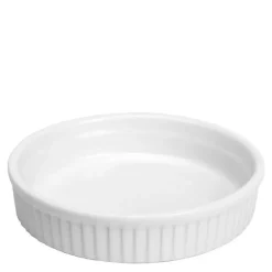 Ramekin lav 11 cm hvit