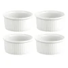 Ramekin nr.1 ildfaste former 15 cl 4 stk