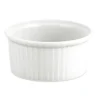 Ramekin nr.1 lav 9 cm 15 cl hvit