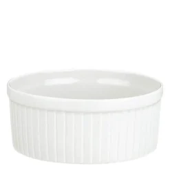 Ramekin nr.5 lav 10 cm 30 cl hvit