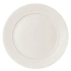 Ravn tallerken 21,5 cm sand