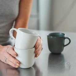 RAW Arctic White kaffekopp 20 cl