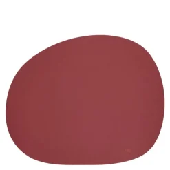 RAW bordbrikke silikon 41x33,5 cm bordeaux