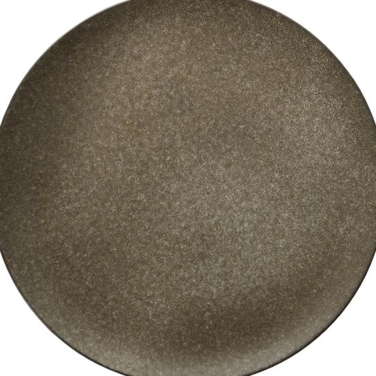 RAW Forest Brown tallerken 20 cm
