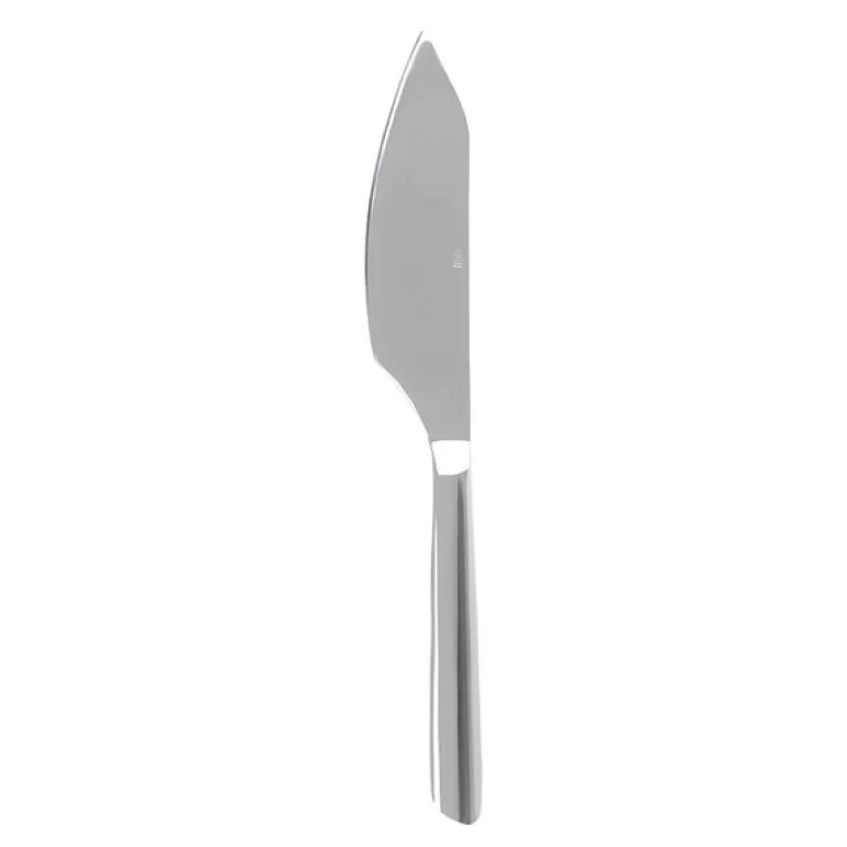RAW kakekniv 28,7 cm blank stål