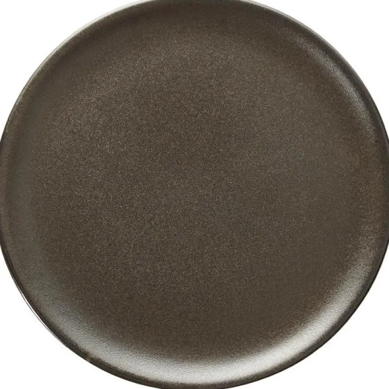 RAW Metallic Brown asjett 20 cm