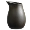 RAW Metallic Brown fløtekanne 0,2L